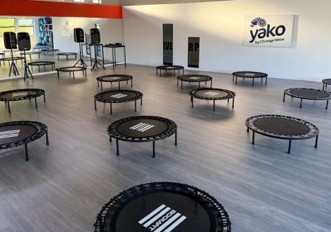 sala de aulas dirigidas do nosso ginásio em agueda
